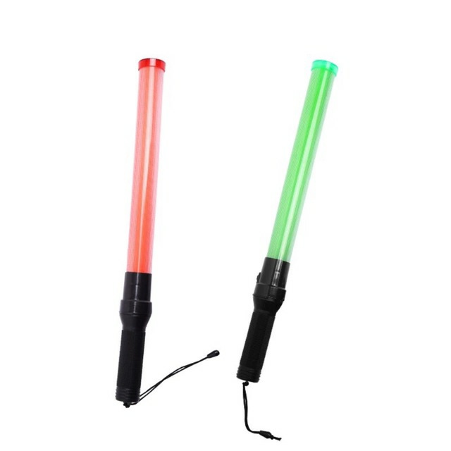 Safety traffic baton light stick COD | Shopee Philippines