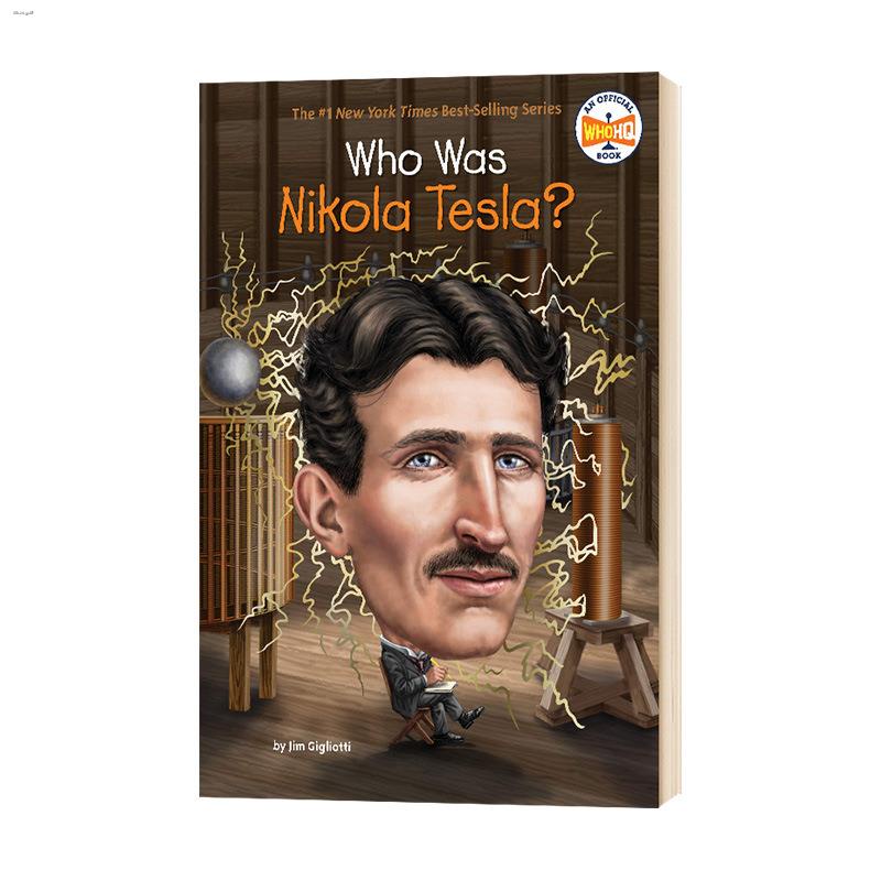 Who Was Nikola Tesla English Original Who Was Nikola Tesla Biography ...