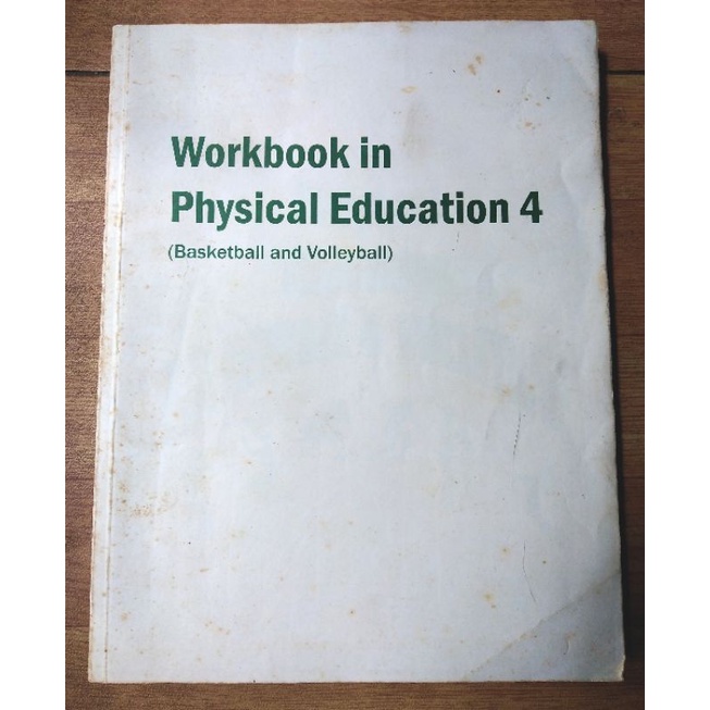 ACADEMIC LEARNING PACKETS PHYSICAL EDUCATION VOLUME 4 visual data 5
