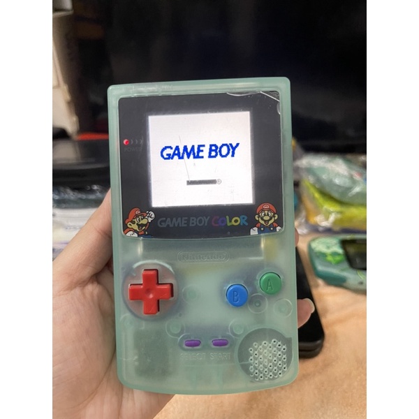 Luminous gameboy Machine | Shopee Philippines