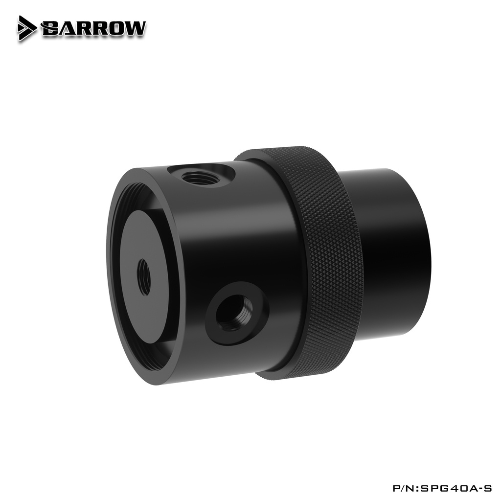 BARROW Computer Water Cooling System 18W D5 Powerful PUMP PWM ,G1/4 ...