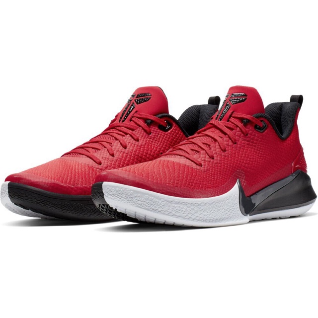 Kobe 2024 mamba red