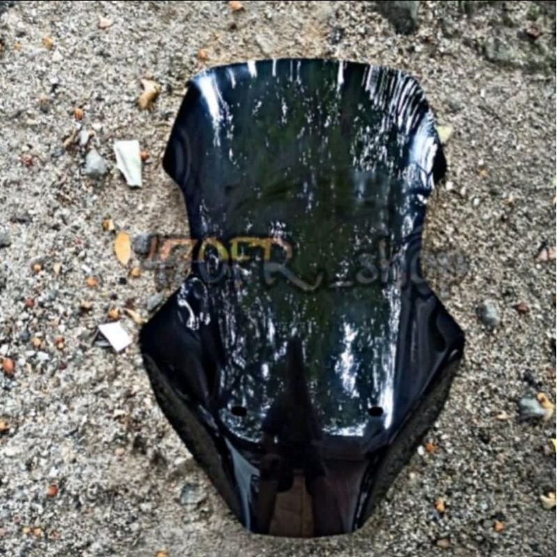 Visor Windshield Honda Adv150 Standard model Original Original Color