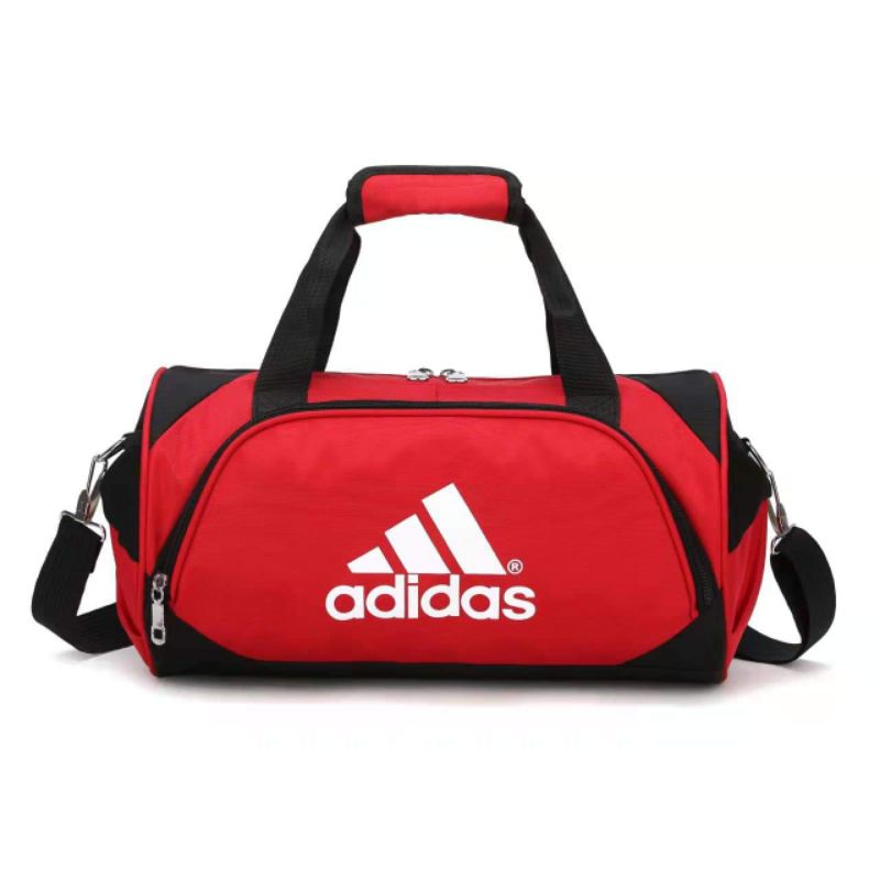 Gym bag red online