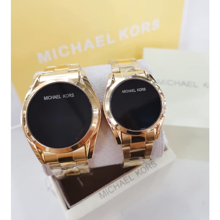 Michael kors 2024 touch watch