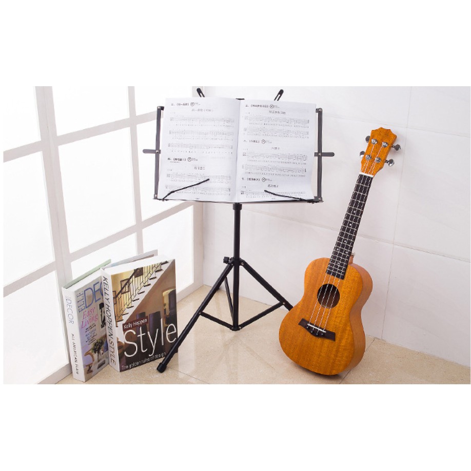 Metal Music Note Holder (Foldable) | Shopee Philippines