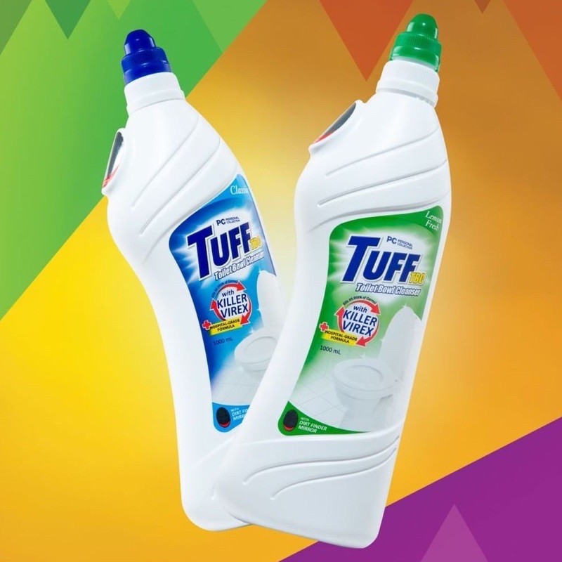 Shop tuff toilet bowl cleaner for Sale on Shopee Philippines