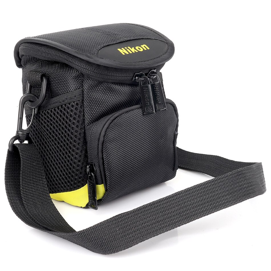 Dslr Camera Bag Case For Nikon Coolpix J6 J5 L840 L830 L820 L810 L620 