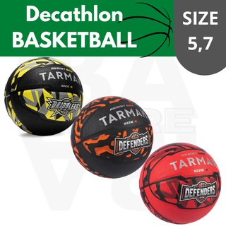 Review Bola Tarmak BT500 Grip - decathlon - basquete 