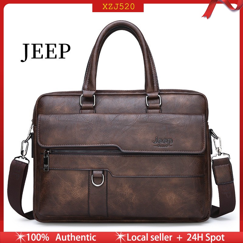 Jeep briefcase hot sale