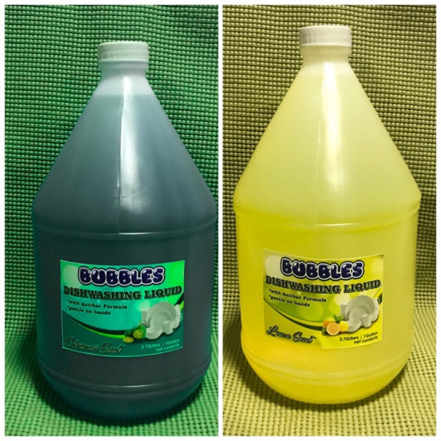 bubbles dishwashing liquid Shopee Philippines