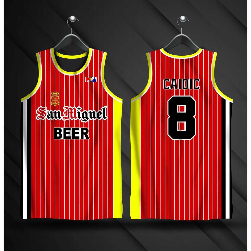 Pba hot sale retro jersey