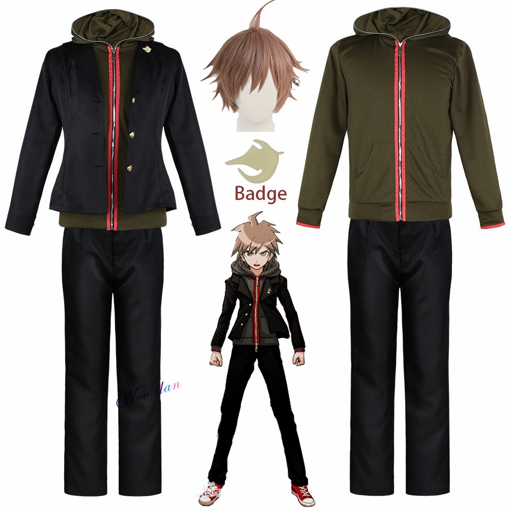 Danganronpa 2025 makoto hoodie