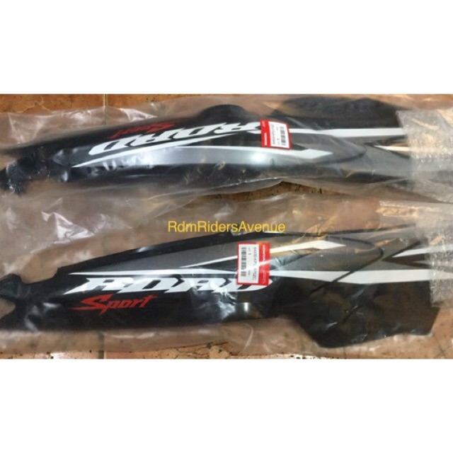 Honda rs 125 hot sale body cover price