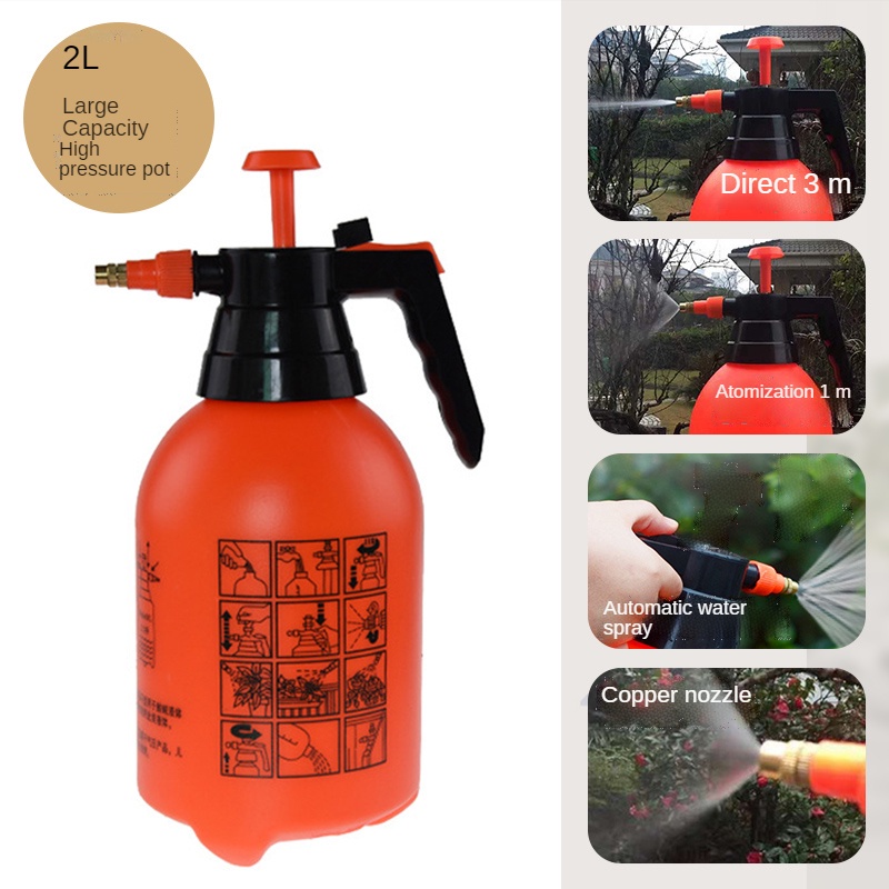 watering spray Sprayer watering device garden sprayer pump pressure ...