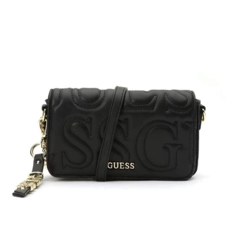 Guess sling bag store sale