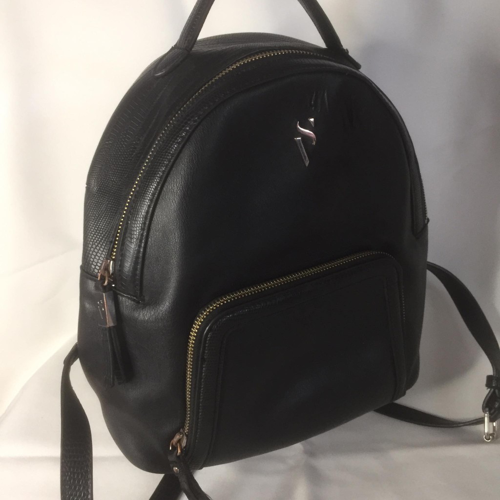 Vera wang backpack discount purse