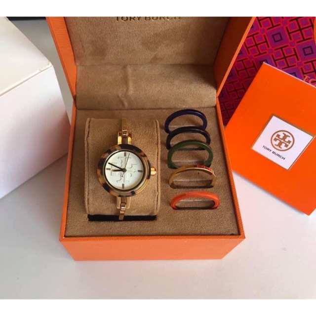 Tory burch bangle watch Shopee Philippines