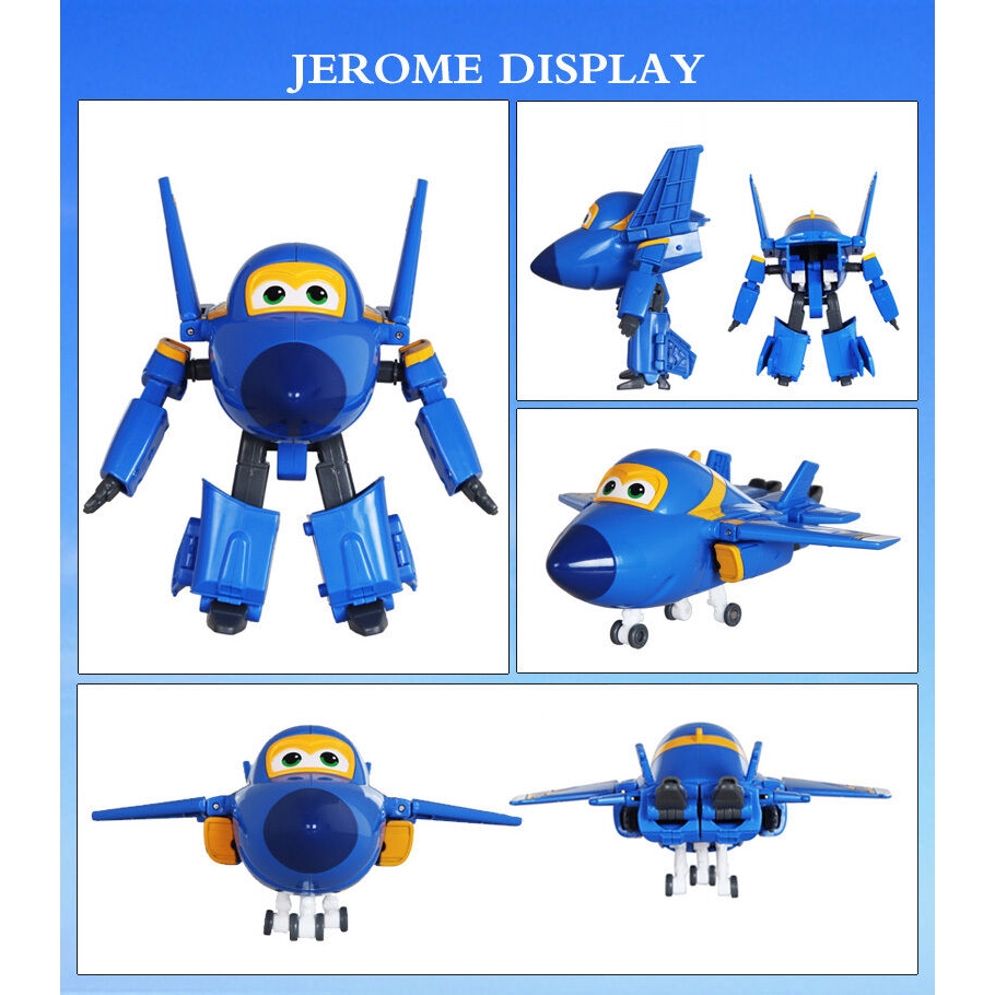 jerome super wings toy