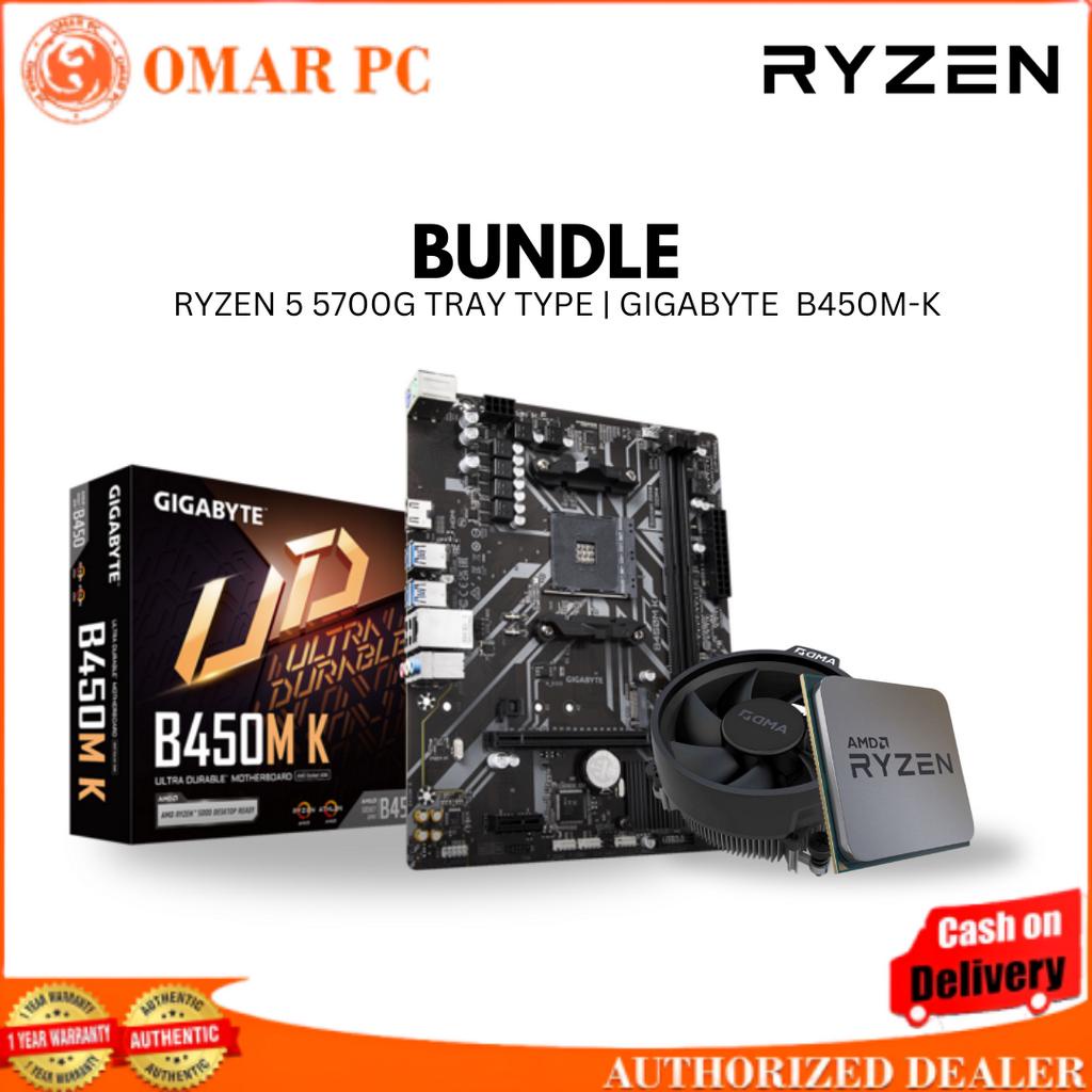 gigabyte b550m k ryzen 5 5600g