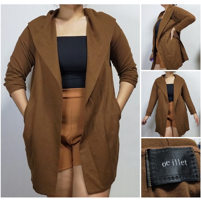 PREMIUM LADIES KNIT CARDIGANS FOR RTO and FORMAL CASUAL OOTD