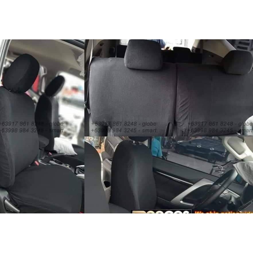 Seat covers deals for ford territory