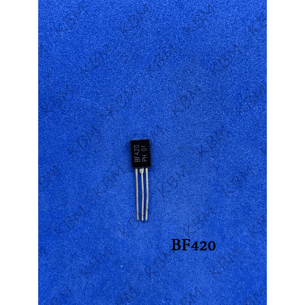 Transistor BF338 BF410 BF420 BF421 BF422 BF423 BF459 BF495 | Shopee ...
