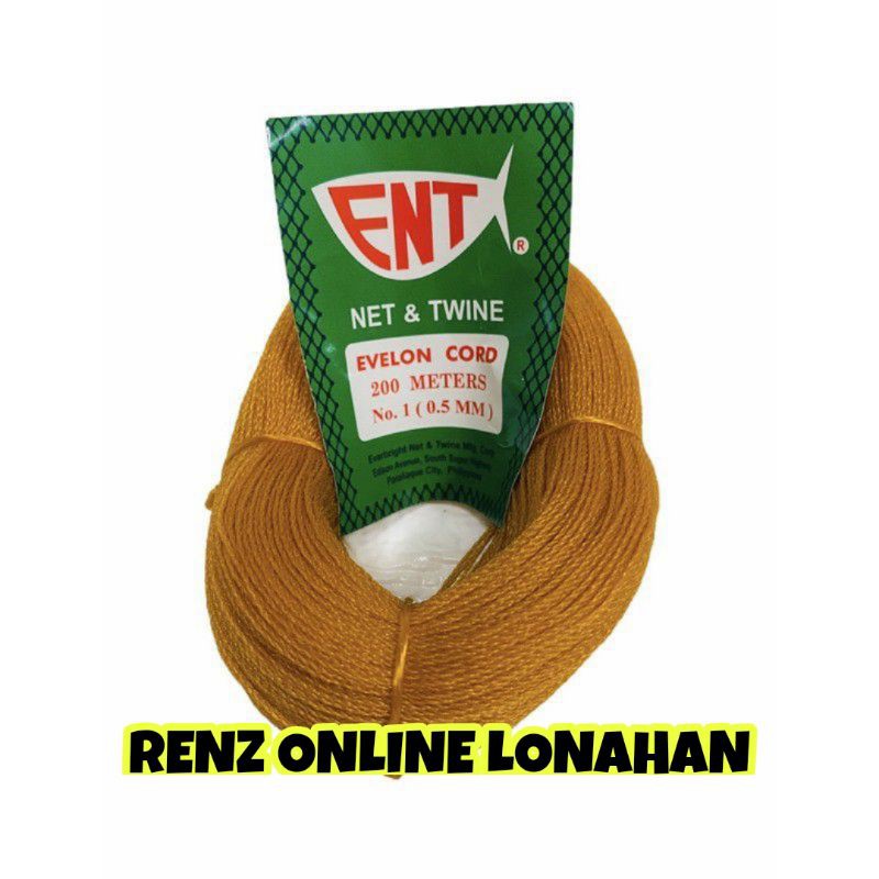 ENT ORIGINAL ROPE #1 #2 #3 # 4 #5 LUBID NYLON ROPE POLYETHYLENE ROPE ...