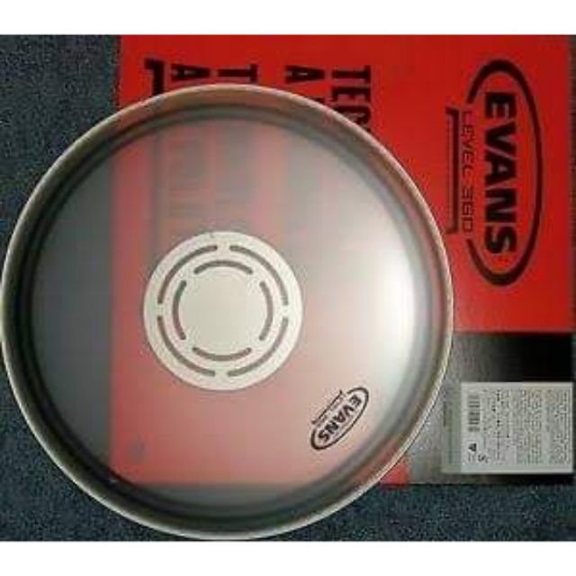 Evans reverse dot store snare head