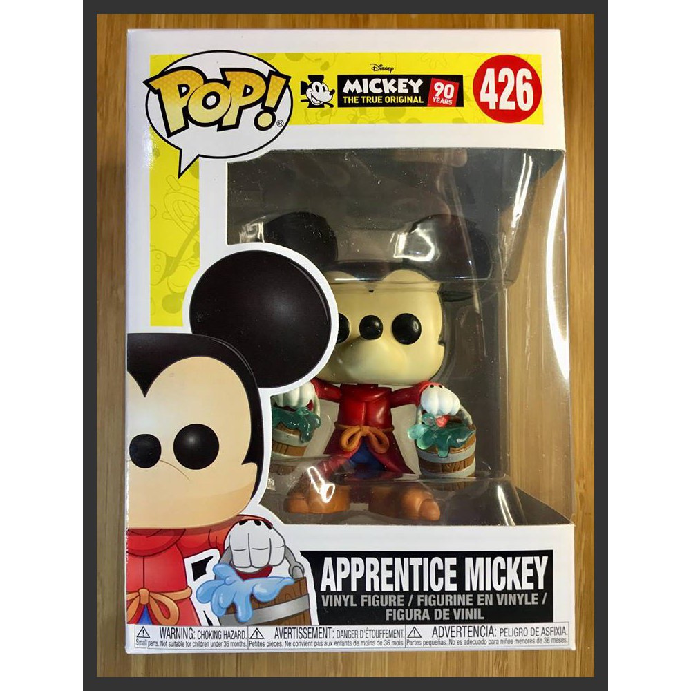 Funko pop disney mickey's hot sale 90th