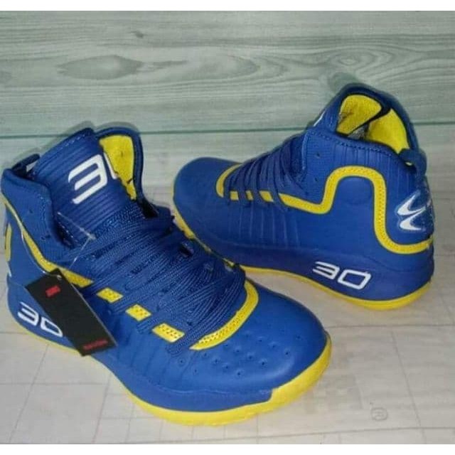 STEPHEN CURRY BASKETBALL SHOES FOR TEEN'S 36-40 Shopee Philippines