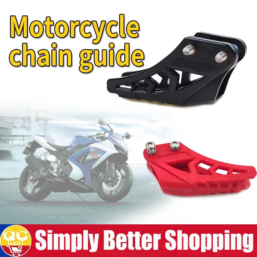 Chain Guide Drag Chain Device Motorcycle Modification Parts Chain