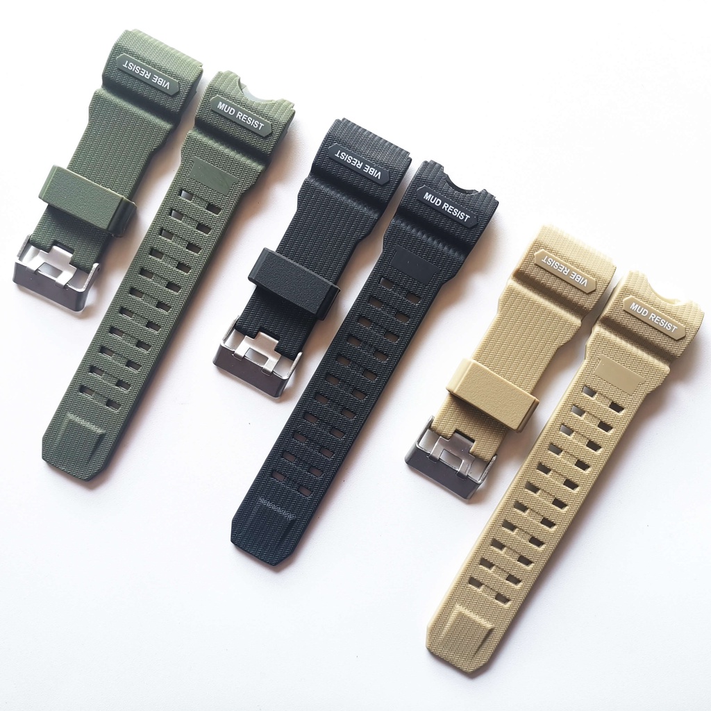 Replacement Watch Strap Band Suitable for GWG 1000 GWG1000 GWG 1000 Mudmaster