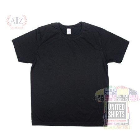 AIIZ /A2Z Ultra Cotton Plain Shirt UNISEX (Black, White, Other colors ...