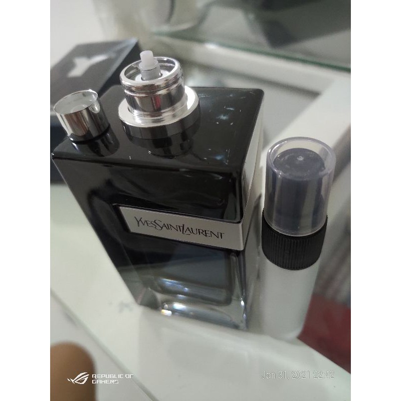 Ysl y edp decant hot sale