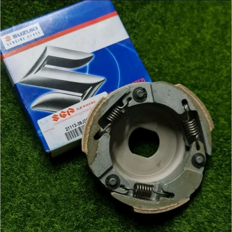 SGP Original Skydrive Sport Fi / Address clutch lining assembly Shopee Philippines