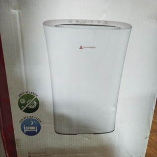 Hanabishi air deals purifier review