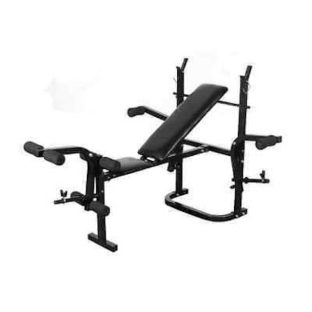 5 in 1 online workout bench