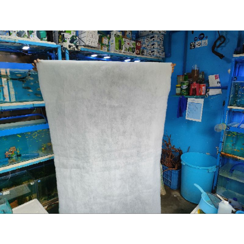 Aquarium Filter Wool Cotton Wool Fiber Wool Shopee Philippines