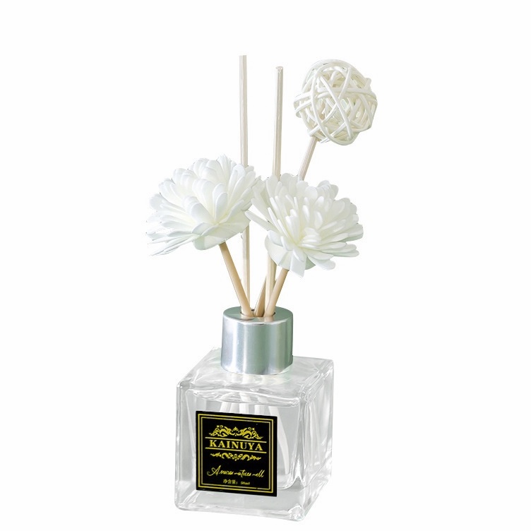 Rattan Diffuser Scent Household Aromatherapy Air Freshener Bedroom ...