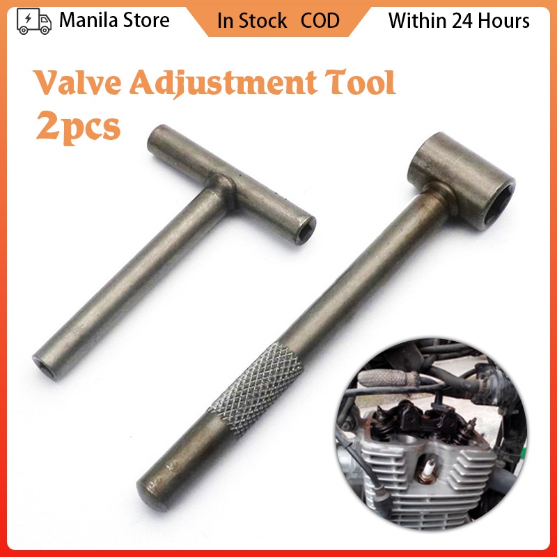 Porcup]valve Wrench, Valve Wrench, Valve Wrench Set Valve, Valve Set, Valve Set, Motorcycle