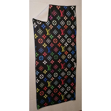 LOUIS VUITTON MICROFIBER BATH TOWEL (70 x150cm)