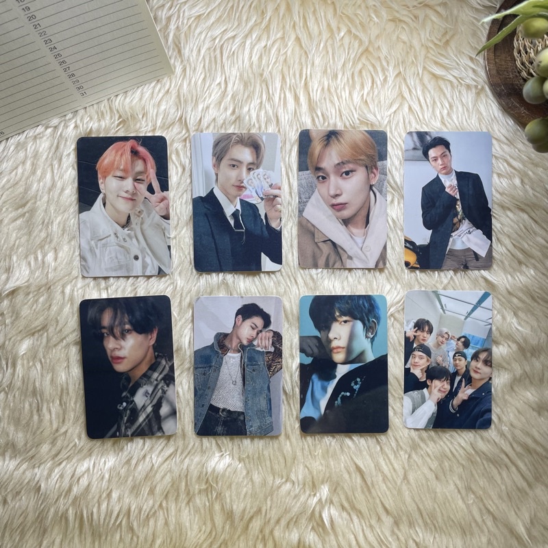 ENHYPEN Unofficial Fanmade Photocards | Shopee Philippines