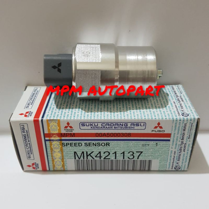 Speed sensor speedometer kilometer ps turbo ps125 ps110 canter | Shopee ...