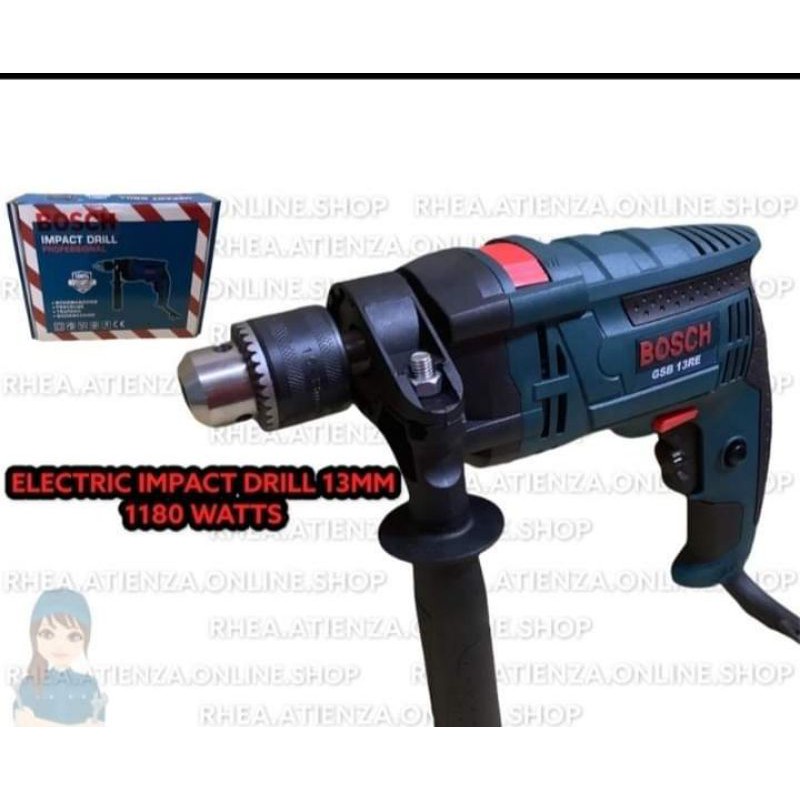 Bosch drill online rpm