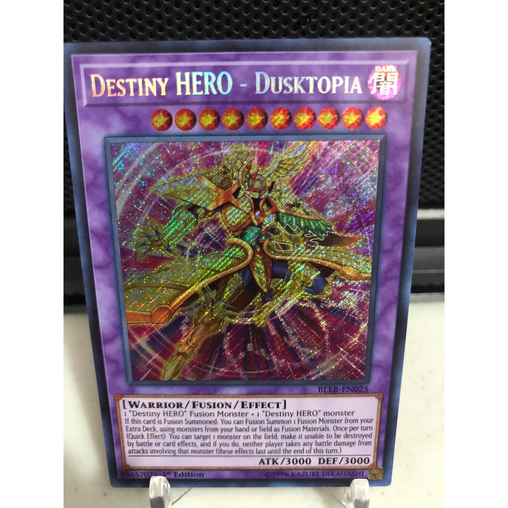 Yu-Gi-Oh! Legendary Hero Decks Box Set - Includes Destiny Hero, Nordic & Phantom Knights Decks With New Cards - View #5