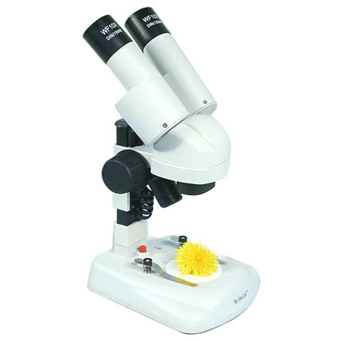 My First Lab I-Explore 20X LED 3D Stereo Microscope SMD-04 | Shopee ...