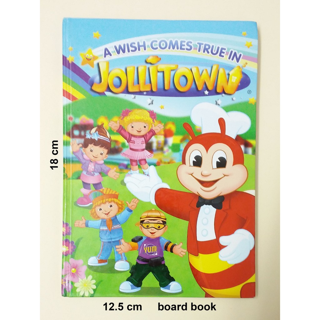 Jollitown Book Collection Shopee Philippines