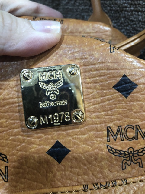 Mcm 3 way bag backpack REPLICA Shopee Philippines