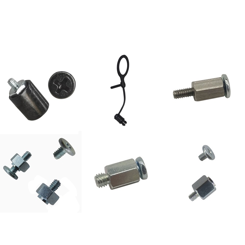 RR PCIe NGFF for M.2 SSD Mounting Screws Screw for Gigabyte Msi